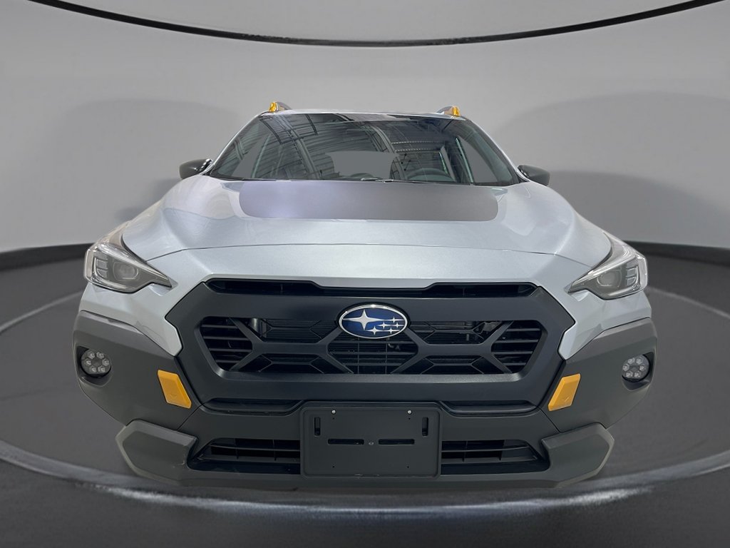 New 2026 ICE SILVER METALLIC Subaru Wilderness image 8