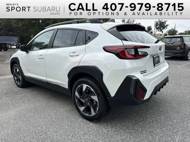 New 2026 CRYSTAL WHITE PEARL Subaru Limited image 51