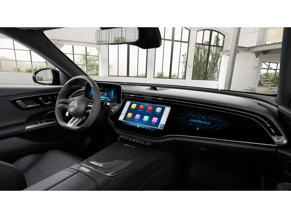New 2027 Black Mercedes-Benz E 53 AMG® image 6