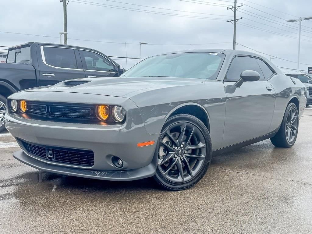 2023 DODGE CHALLENGER - Image 1