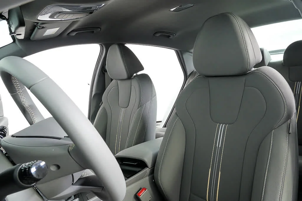 New 2026 Ecotronic Gray Hyundai SEL Sport image 16