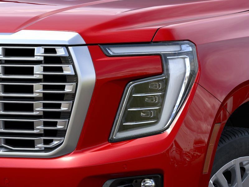 New 2026 Volcanic Red Tintcoat GMC Denali image 11