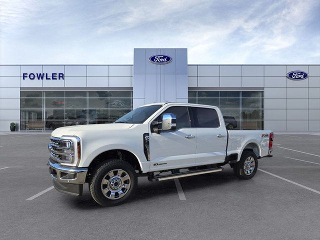 2026 Ford F-250SD F-250® Lariat®