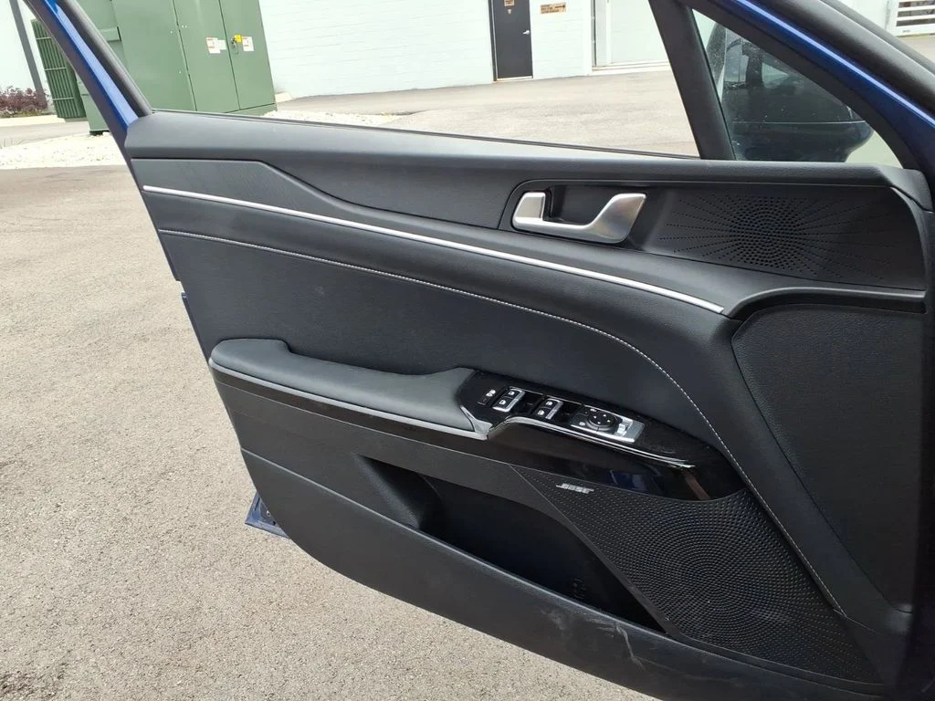 Used 2025 Blue Kia GT-Line image 30