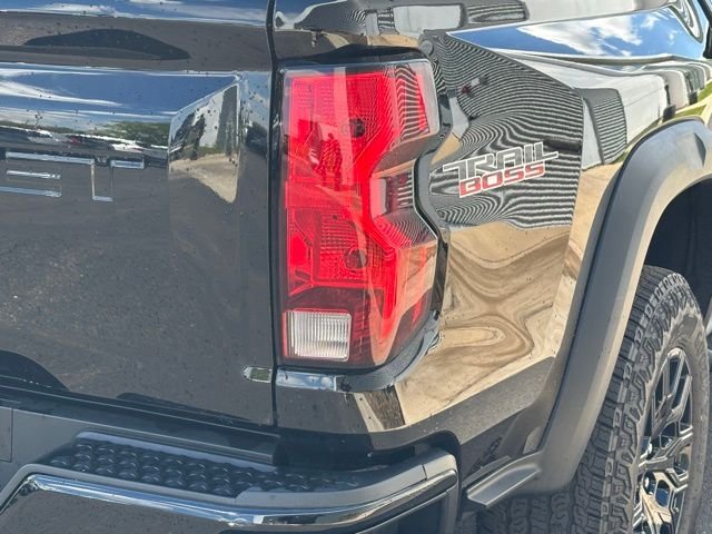 Used 2024 Black Chevrolet Trail Boss image 18