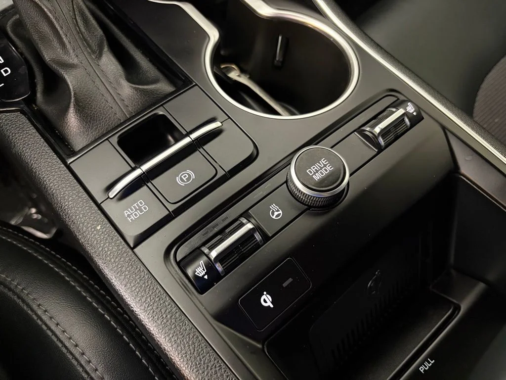 Used 2024 Gray Kia GT-Line image 29