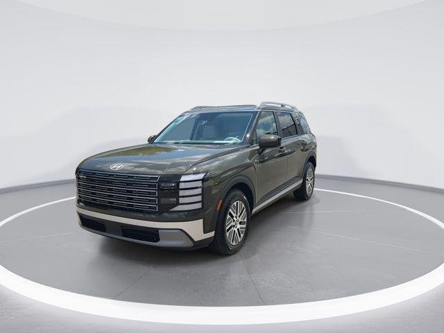 New 2026 Green Hyundai Blue SEL 7P image 3