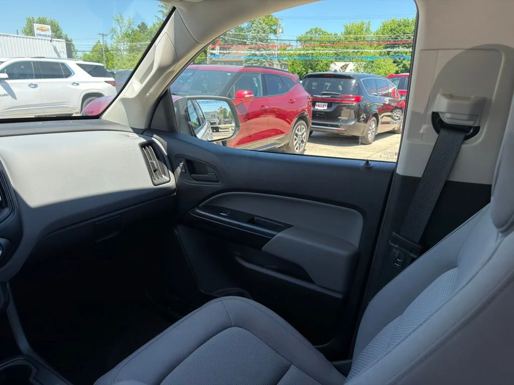 Used 2021 White Chevrolet Work Truck image 30