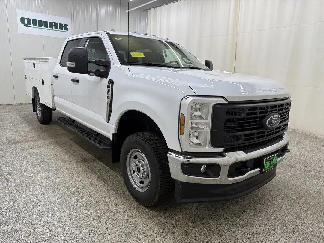 2026 Ford Super Duty F-350 SRW