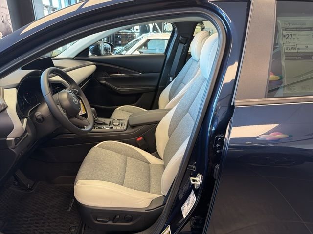 New 2026 Deep Crystal Blue Mica Mazda 2.5 S Aire Edition image 13