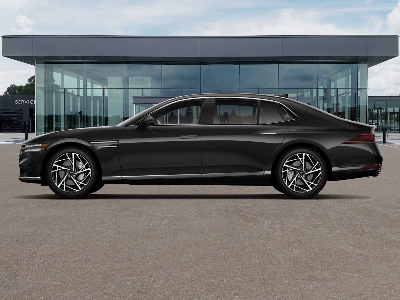 New 2026 Vik Black Genesis 3.5T image 19