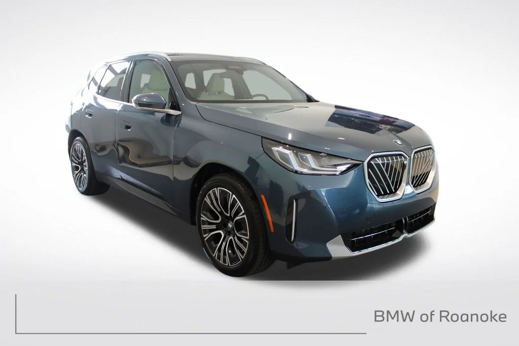2026 BMW X3