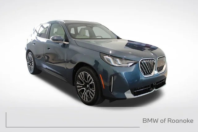 2026 BMW X3