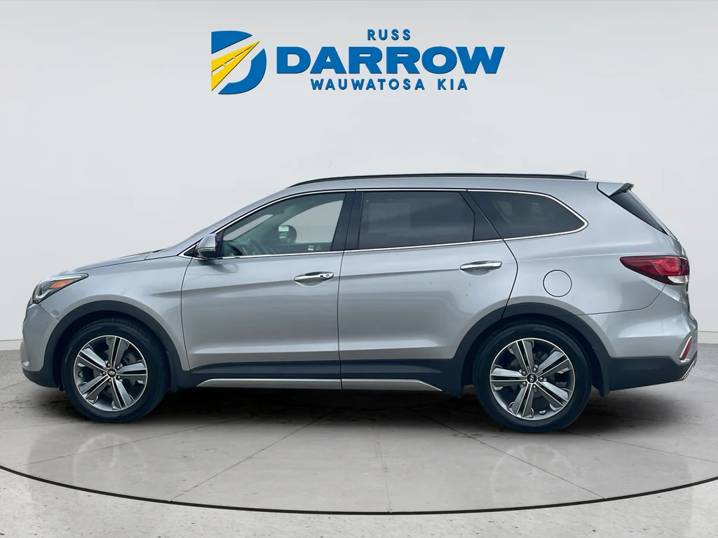 Used 2017 Gray Hyundai Limited Ultimate image 2