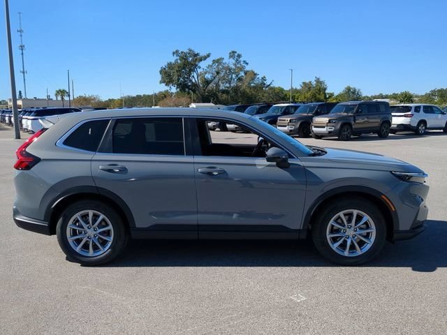 New 2026 Urban Gray Pearl Honda EX image 5