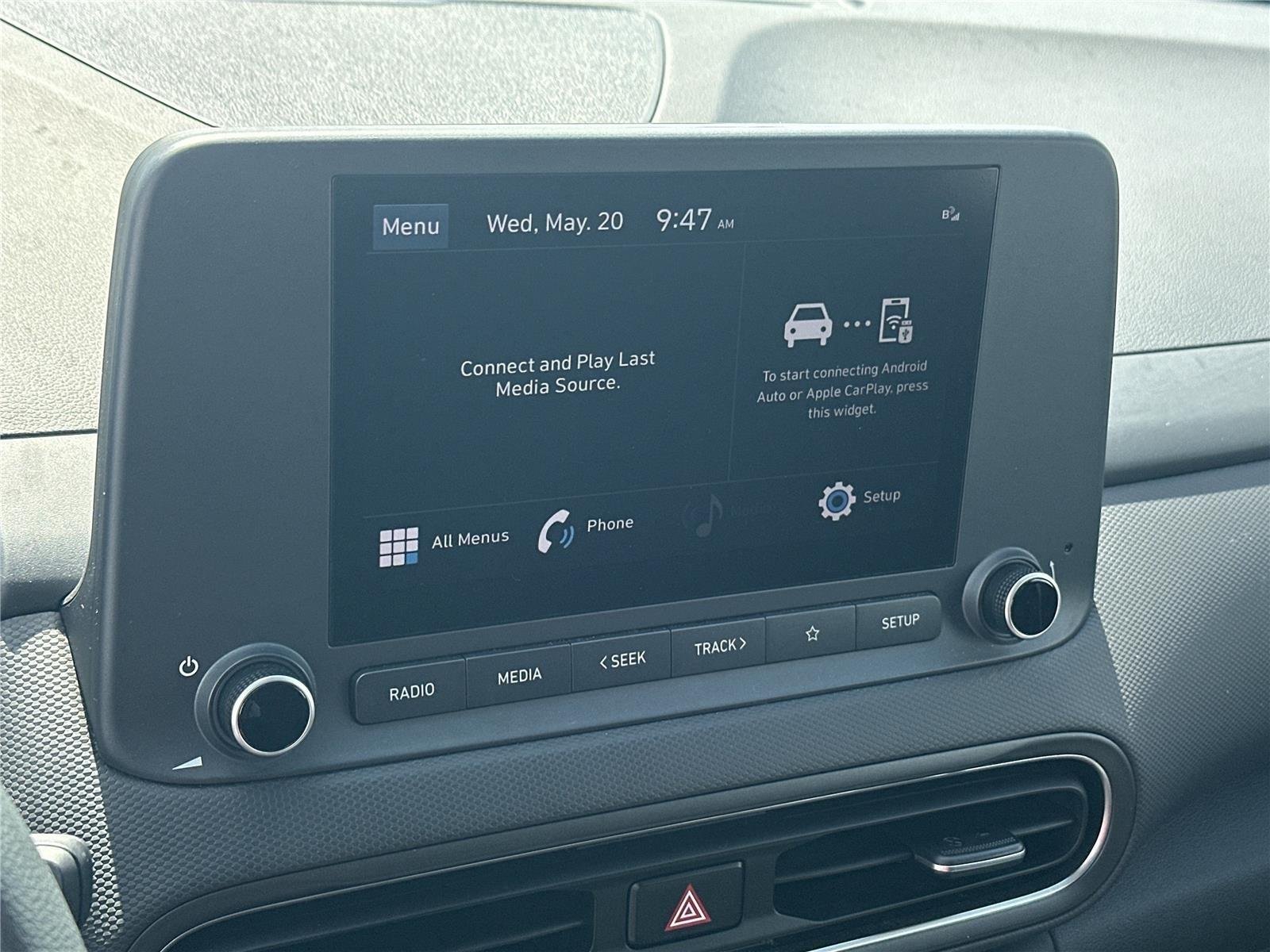 Used 2023 Cyber Silver Hyundai SEL image 15