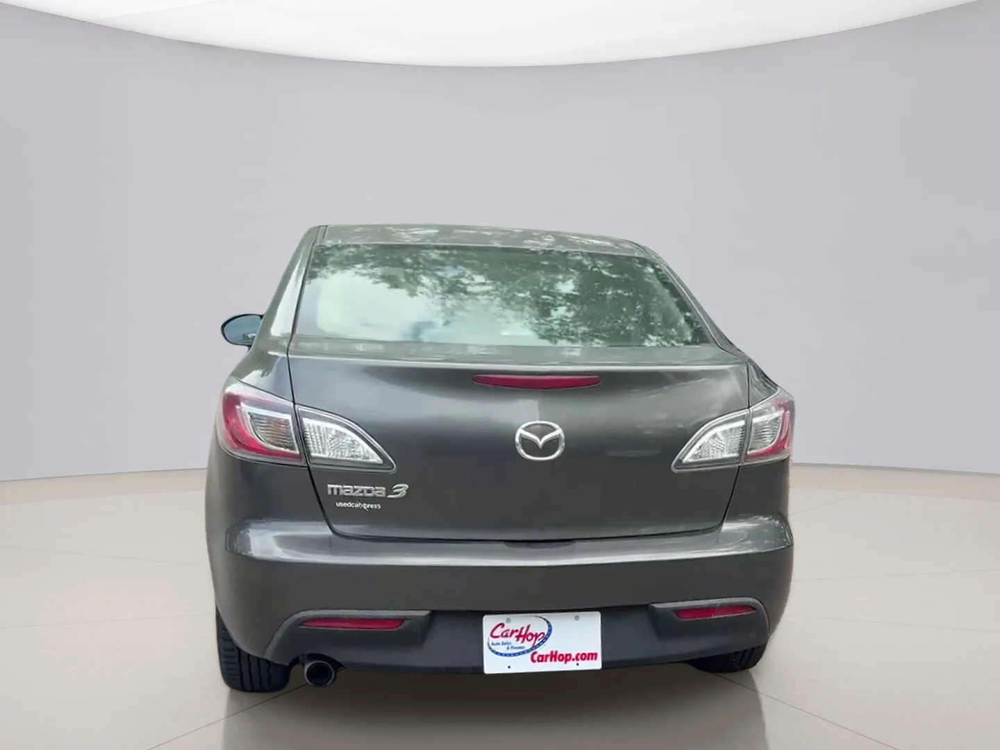 Used 2010 Black Mazda I SPORT image 4