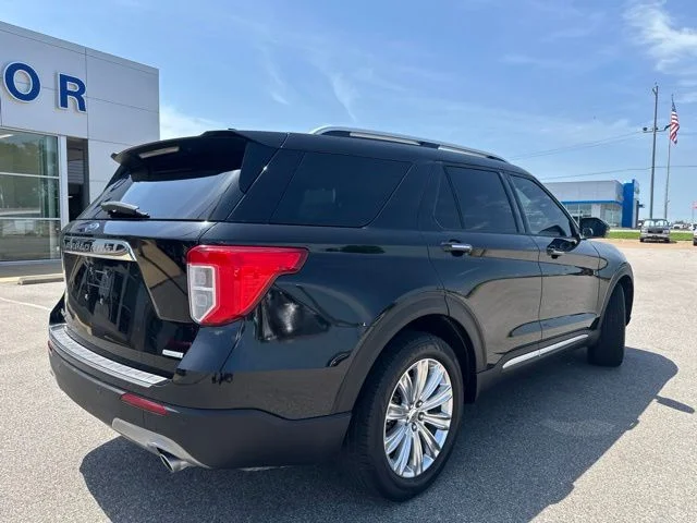 Used 2020 Black Ford Limited image 19