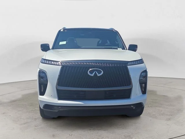 New 2026 2T RADIANT WHIT INFINITI Autograph 4WD image 8