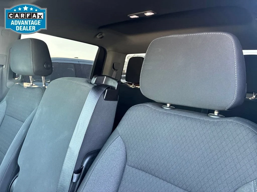 Used 2022 NORTHSKY BLUE METALLIC Chevrolet LT image 7