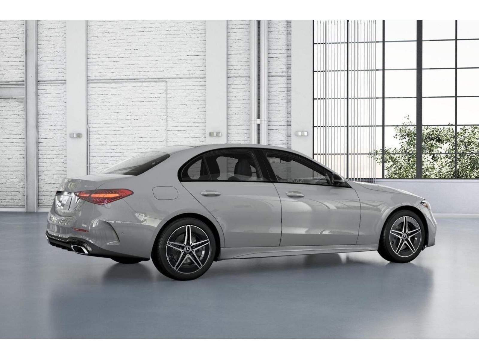 Used 2026 GY Mercedes-Benz C 300 image 19