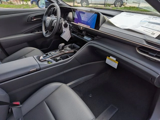 New 2026 Black Toyota Limited image 32
