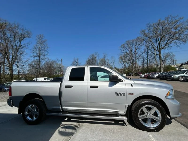 2018 RAM Ram 1500 Pickup Express - Photo 13