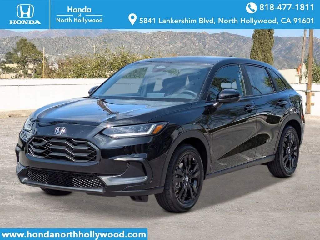 2026 Honda HR-V Sport 2WD's photo