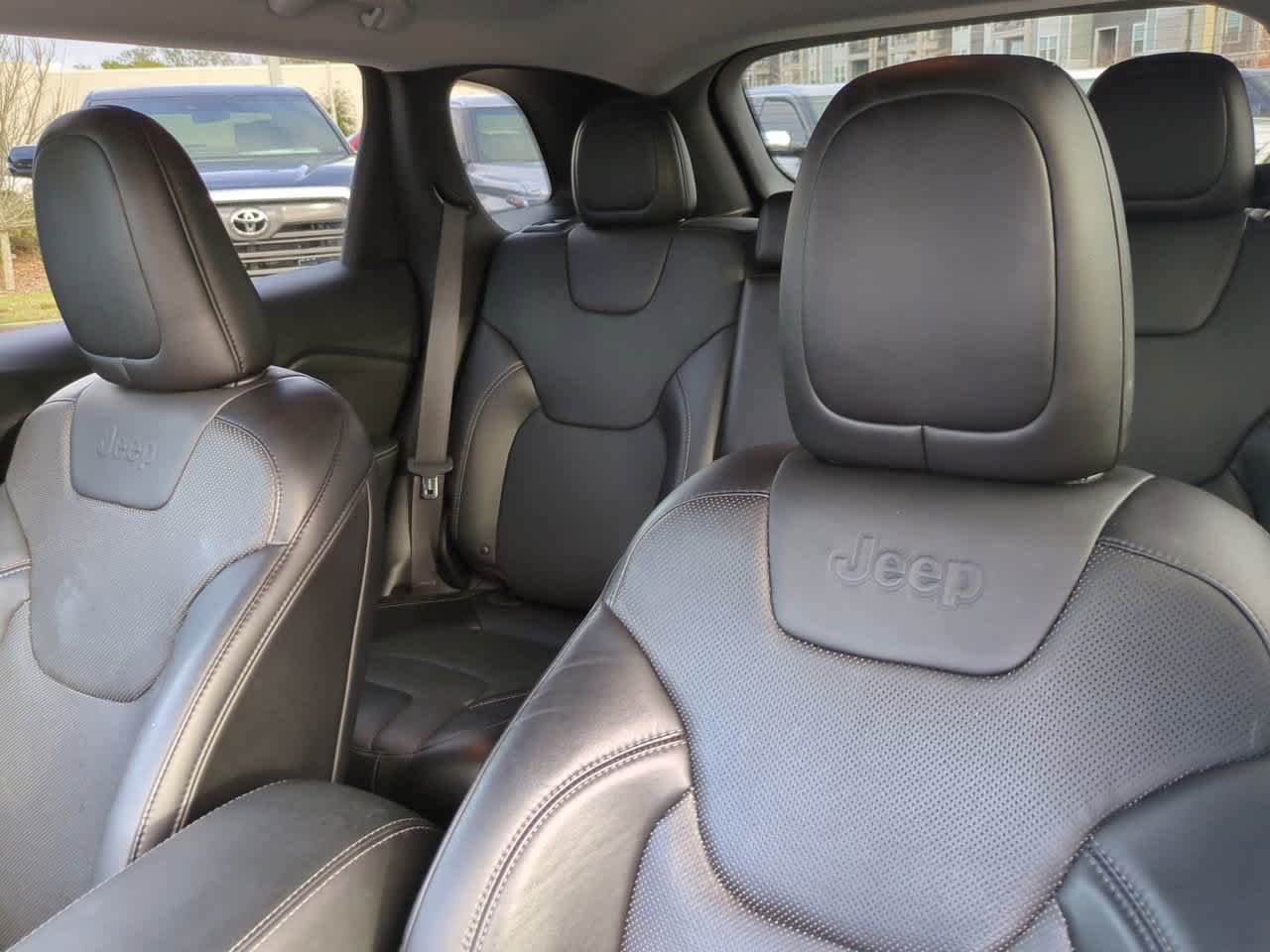 2019 Jeep Cherokee Limited - Photo 8