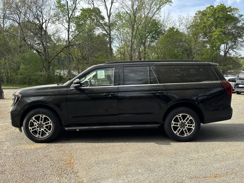 New 2026 Black Ford Active image 4