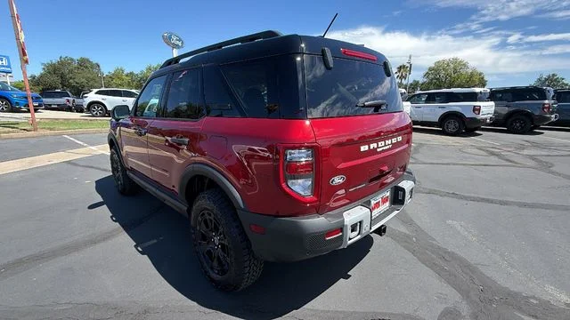 New 2026 Red Ford Outer Banks image 6