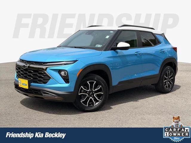 2025 Chevrolet TrailBlazer ACTIV