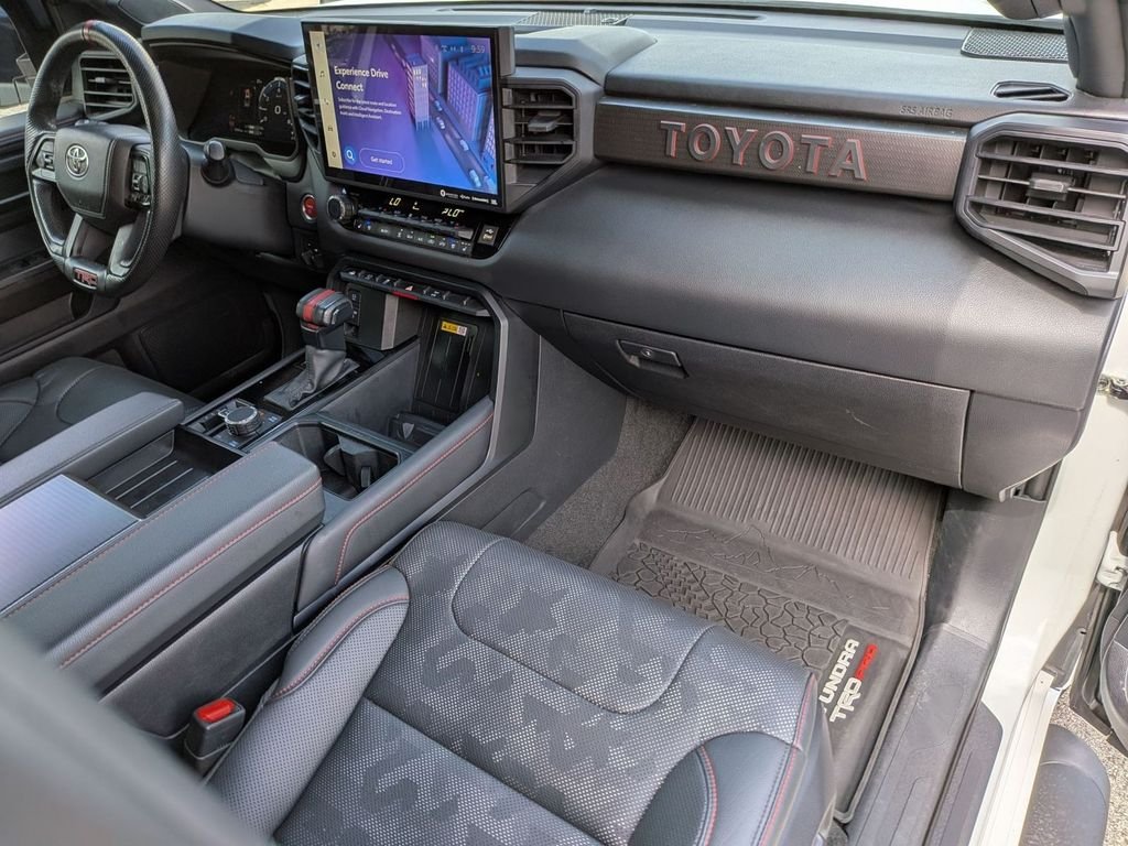 Used 2024 White Toyota TRD Pro image 33