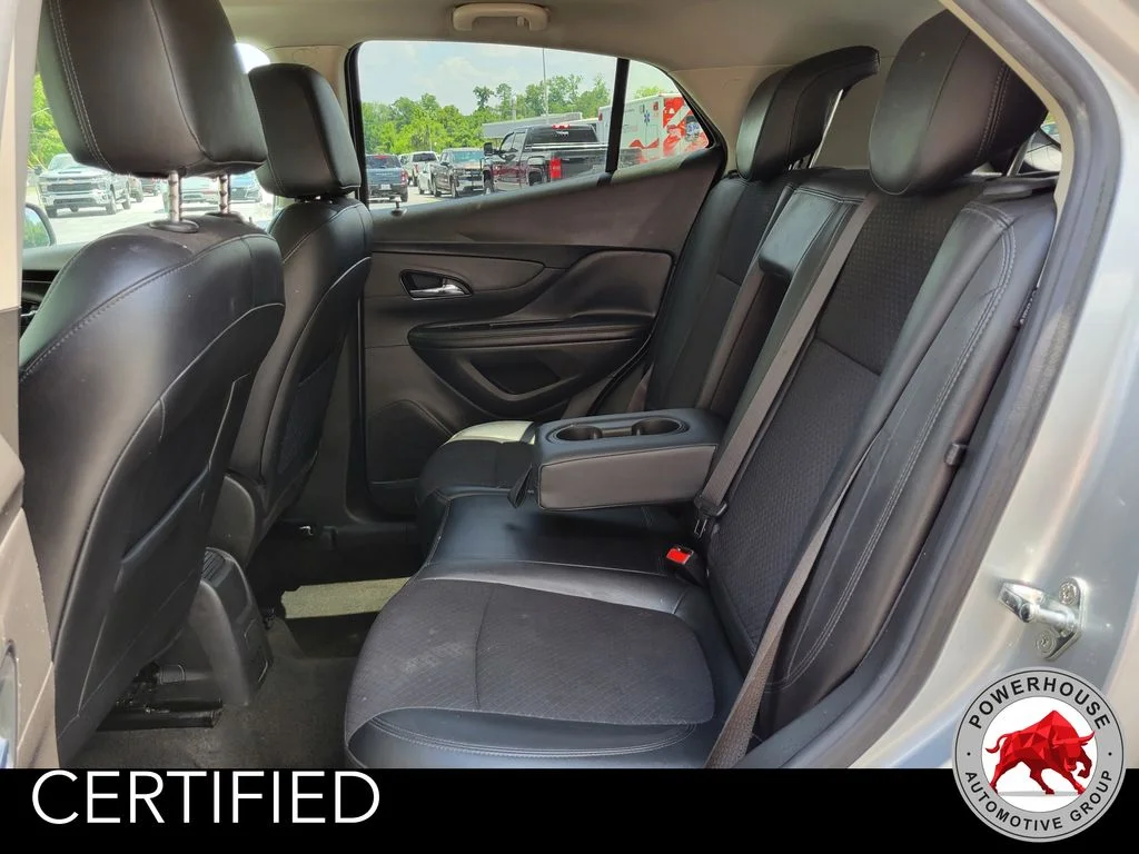 Used 2018 Silver Buick Preferred image 16