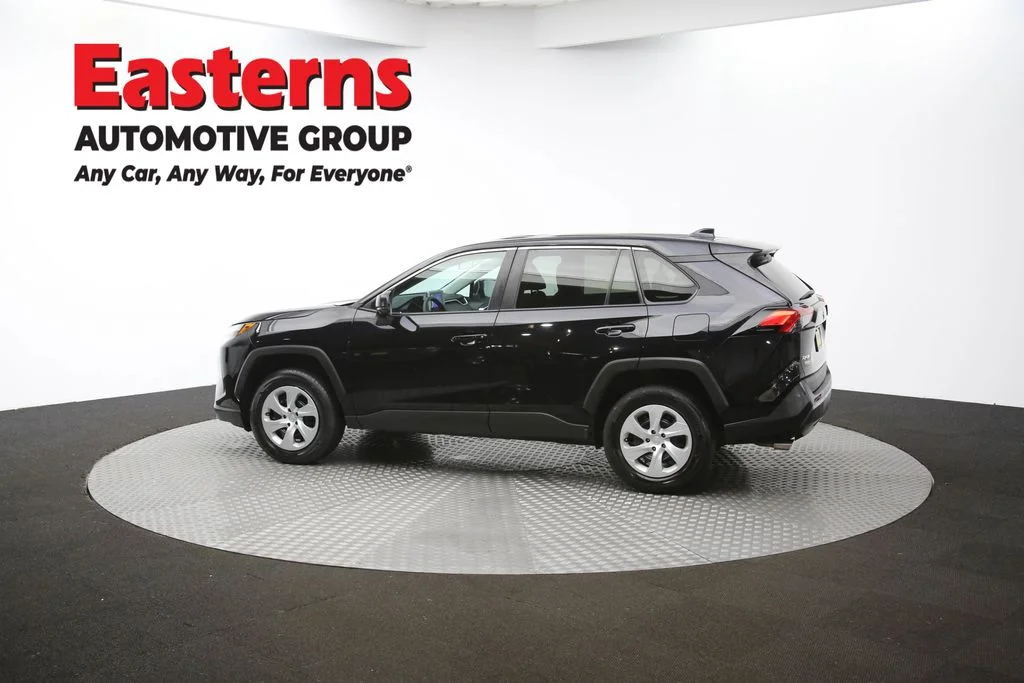 Used 2024 Black Toyota LE image 59