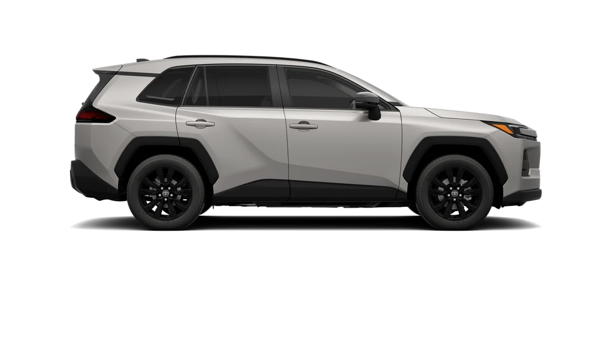 New 2026 Meteor Shower Toyota XLE Premium image 12