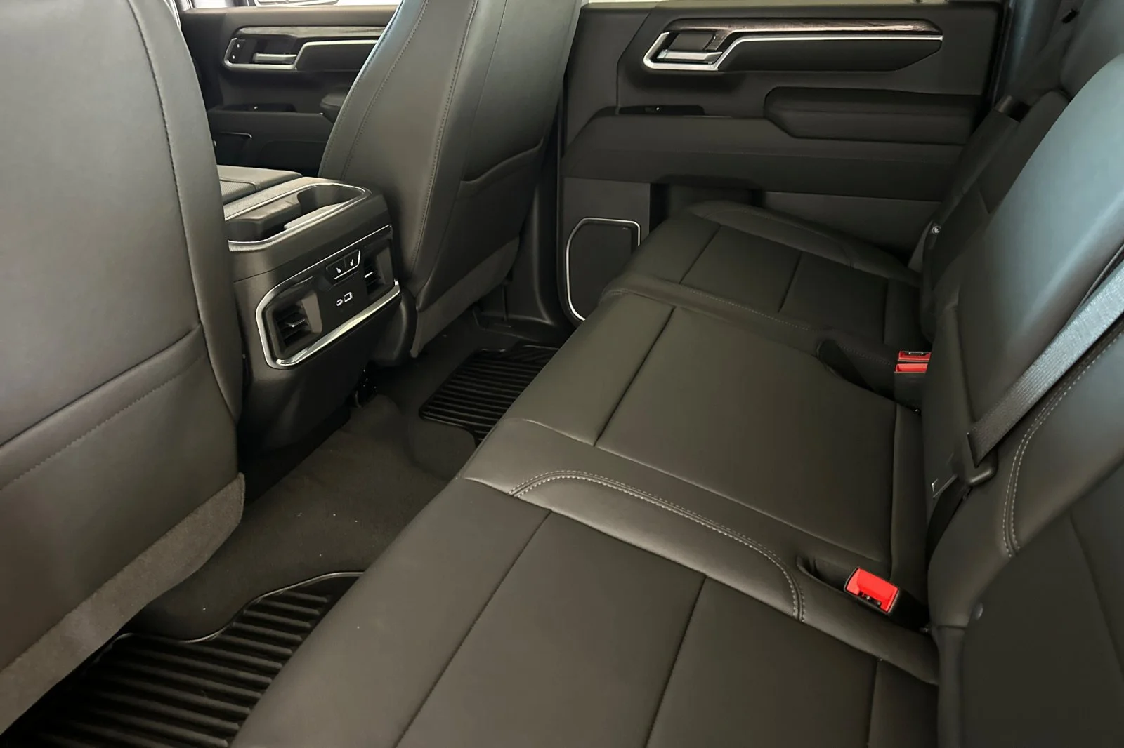 New 2026 Lakeshore Blue Metallic Chevrolet LTZ image 12