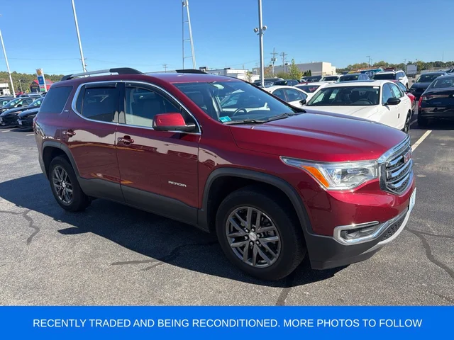2018 GMC Acadia SLT-1