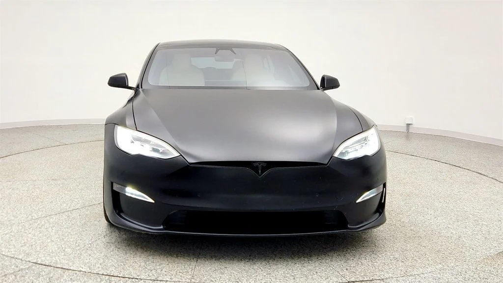 2021 Tesla Model S Plaid's photo