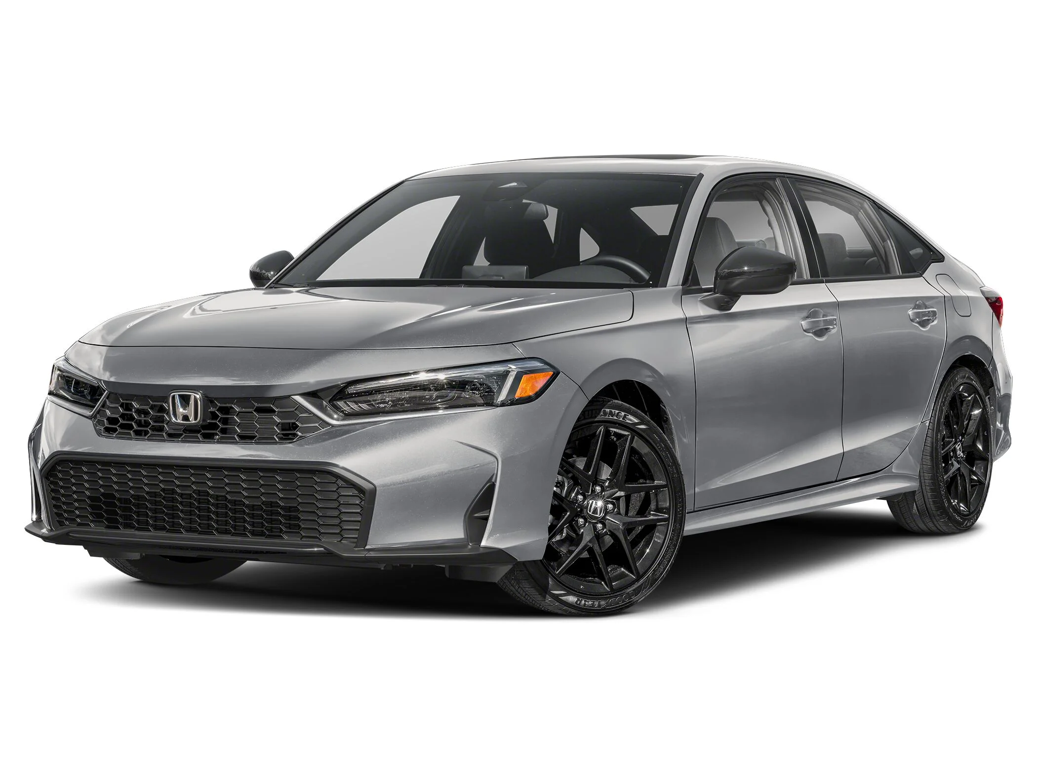 2026 Honda Civic Sport Hybrid CVT's photo