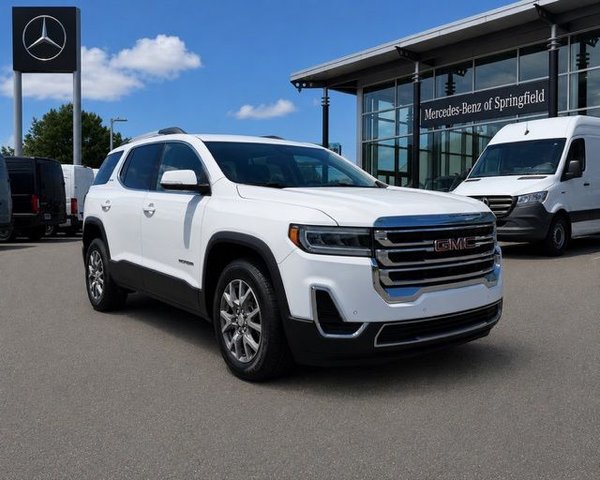 2021 GMC Acadia SLE
