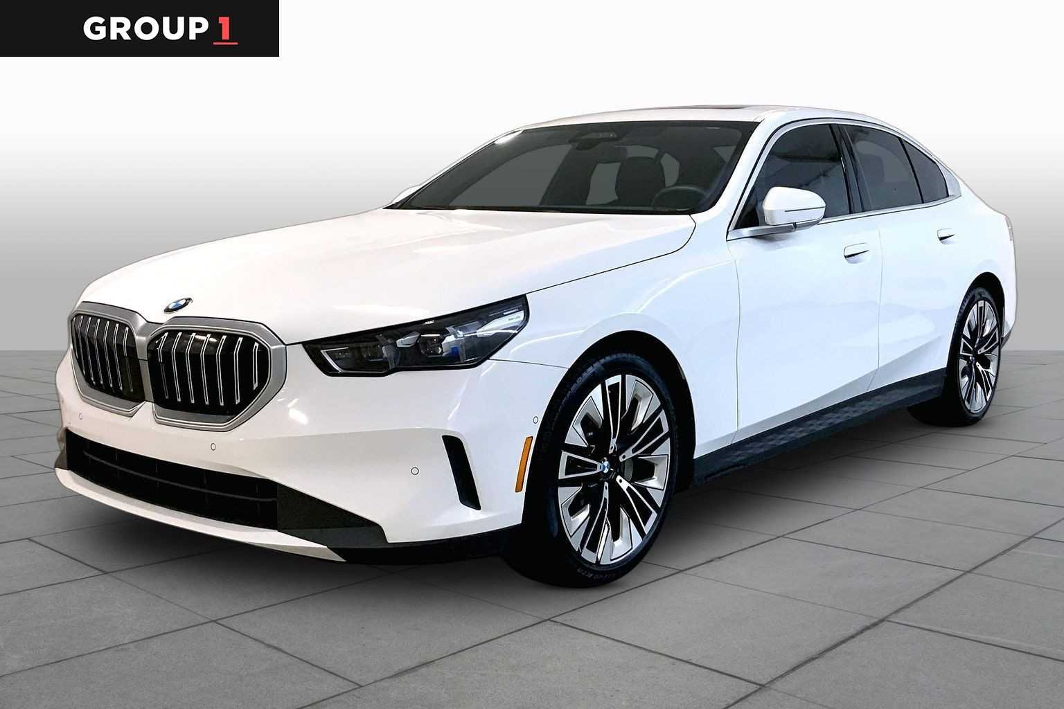 2024 BMW 530i 530i xDrive