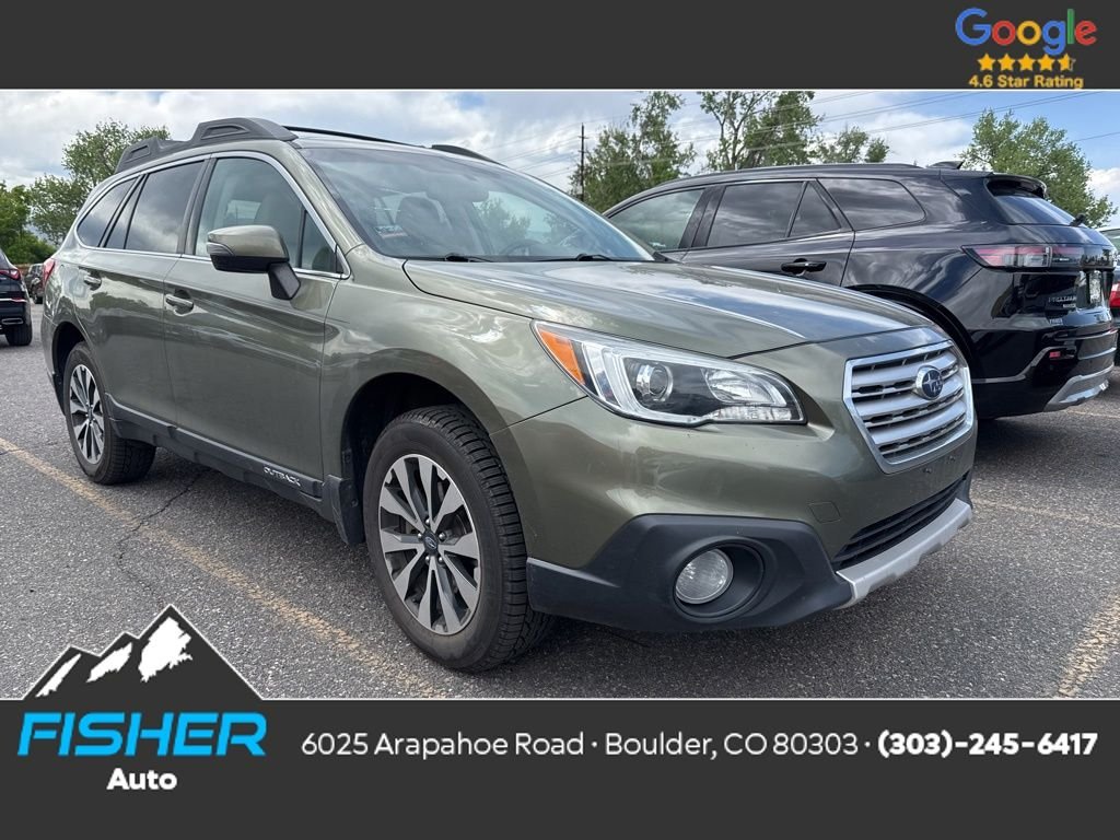 2017 Subaru Outback 2.5i Limited's photo