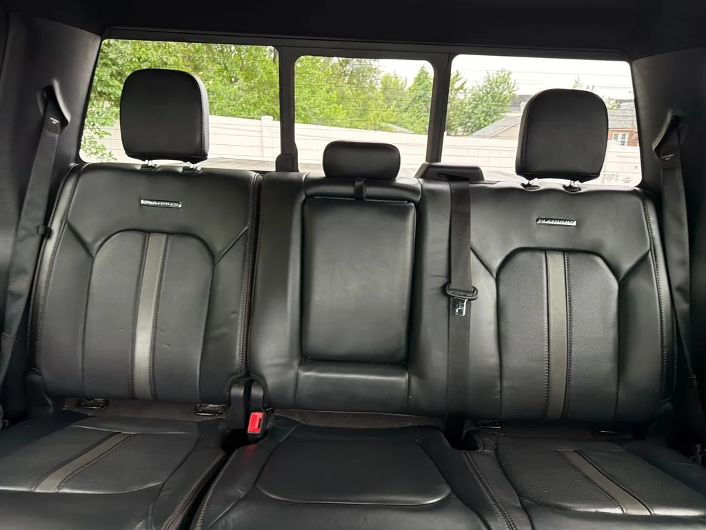 Used 2020 Red Ford Platinum image 52