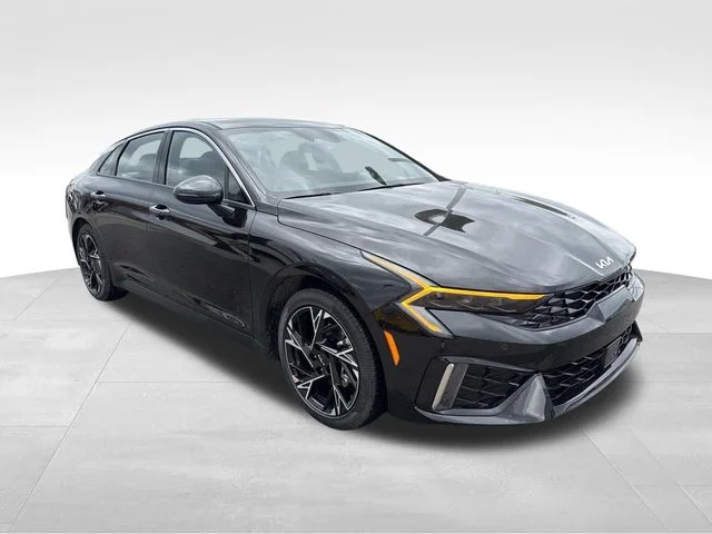 2026 Kia Optima GT-Line AWD's photo