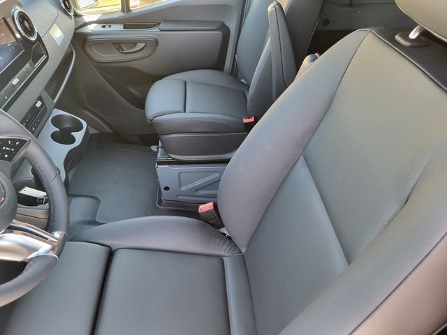 New 2026 Blue Gray Mercedes-Benz Cargo 144 WB image 8