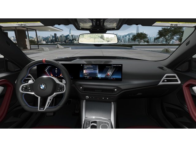 New 2026 Black Sapphire Metallic BMW M240i image 10