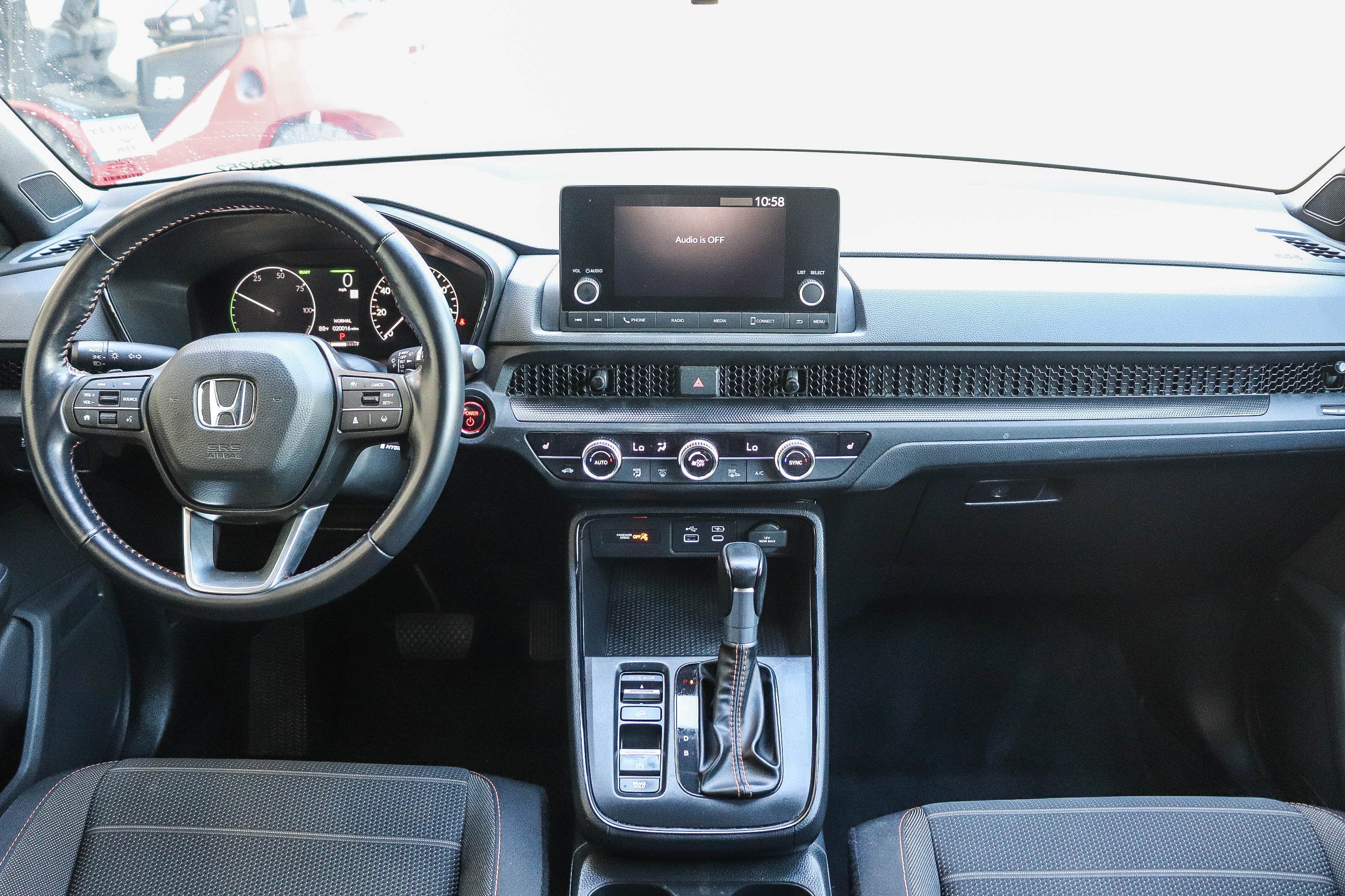 2025 Honda CR-V Sport - Photo 14