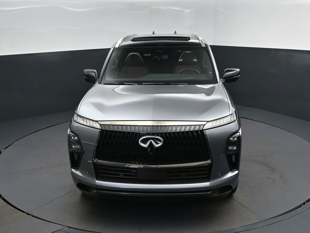 New 2027 2T DYNAMIC META INFINITI Autograph 4WD image 38