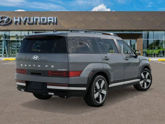New 2026 Gray Hyundai Limited image 4